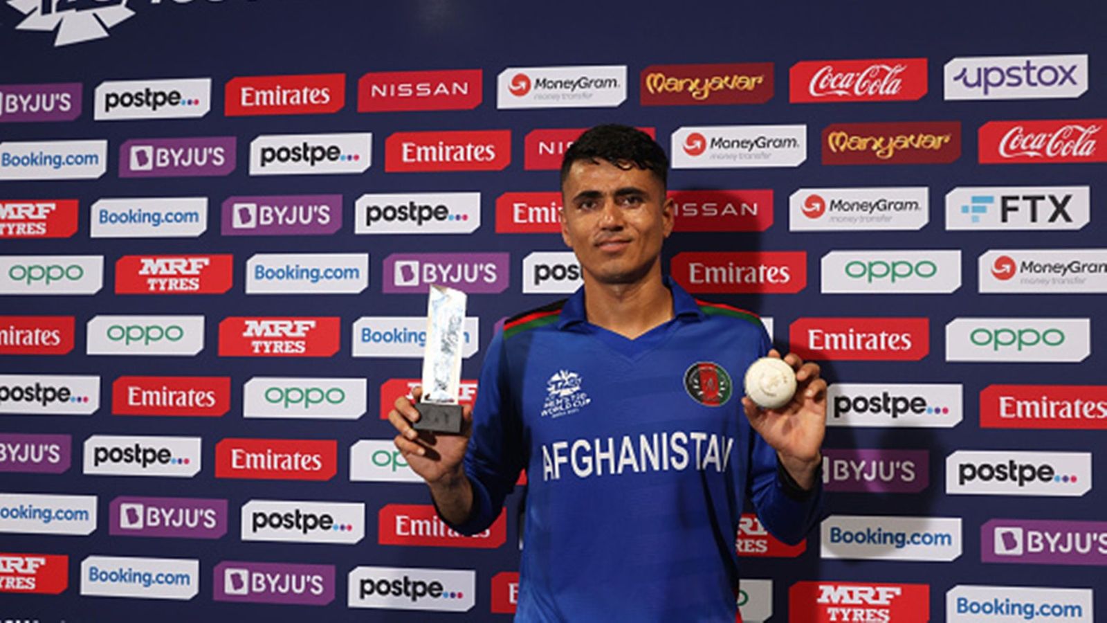Fit-again Mujeeb ur Rahman returns for must-win New Zealand game Fit-again Mujeeb ur Rahman returns for must-win New Zealand game