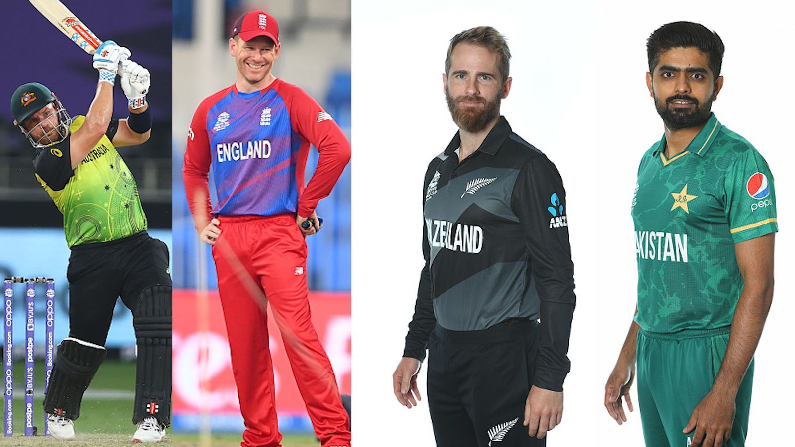 Who will meet who in the T20 World 2021 semifinals and their past records Who will meet who in the T20 World 2021 semifinals and their past records