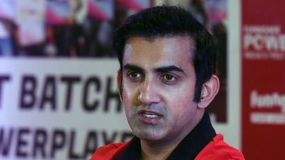 ‘There is no place for ifs and buts in sport’: Gautam Gambhir SportsTak
