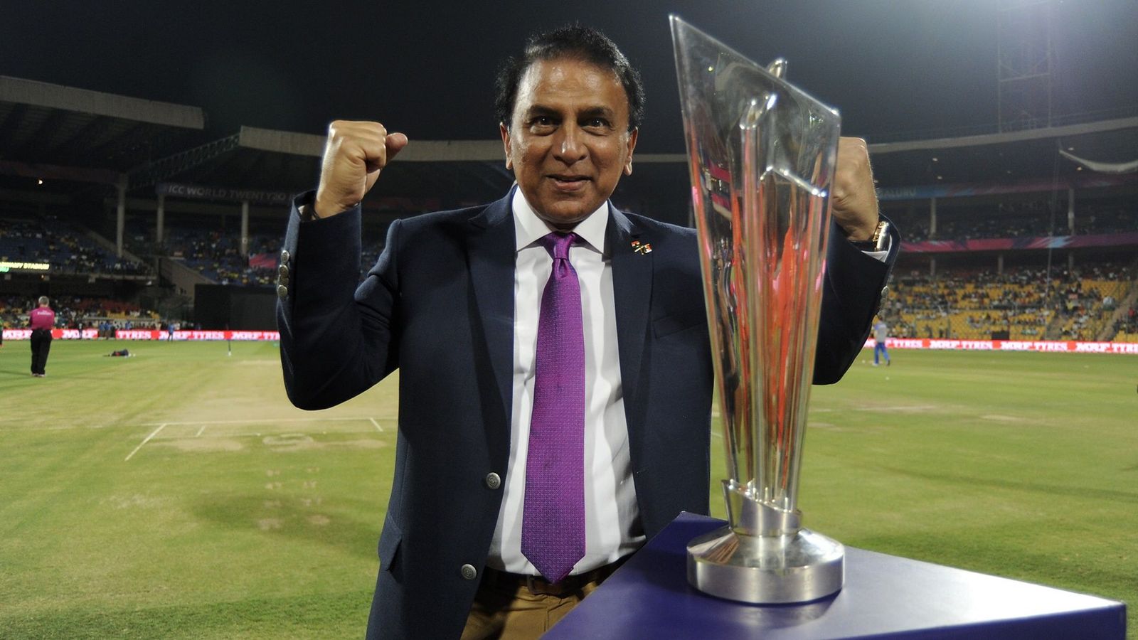 ‘India just didn't have enough runs for their bowlers to defend': Gavaskar hits back at bowling coach’s statement on toss ‘India just didn't have enough runs for their bowlers to defend': Gavaskar hits back at bowling coach’s statement on toss