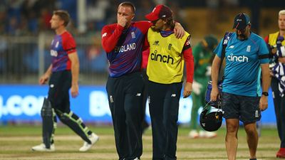 Massive setback for England before semi-final against New Zealand, Jason Roy ruled out SportsTak