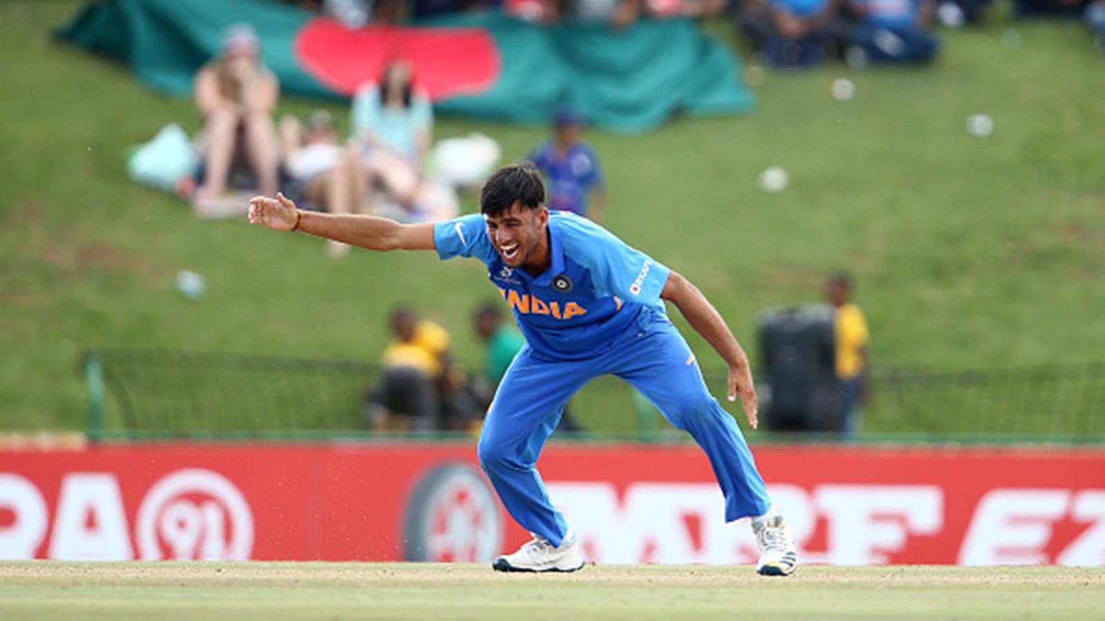 Ravi Bishnoi bags hat-trick against Andhra Pradesh, bangs on selectors doors' with consistent performances Ravi Bishnoi bags hat-trick against Andhra Pradesh, bangs on selectors doors' with consistent performances