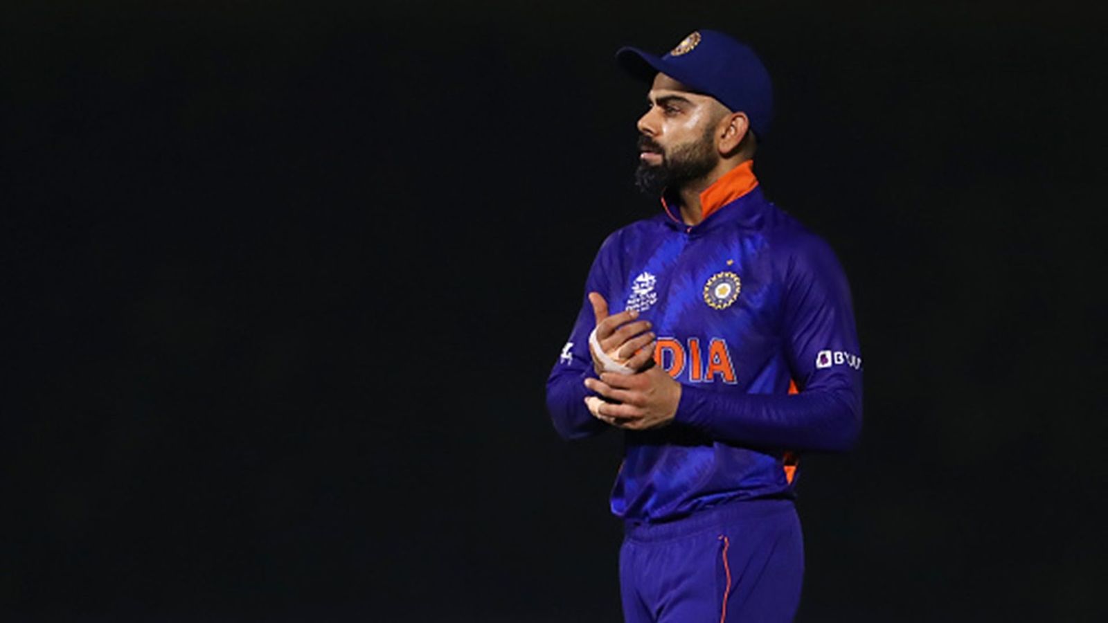 Virat Kohli wins toss in his final game as T20I captain, makes one major change Virat Kohli wins toss in his final game as T20I captain, makes one major change