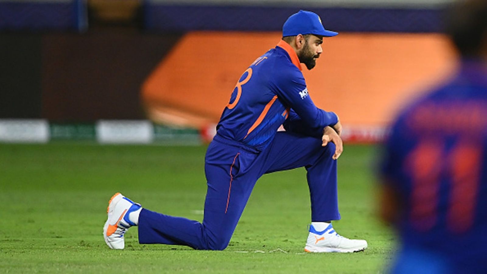 Virat Kohli hints at India's new T20I captain Virat Kohli hints at India's new T20I captain