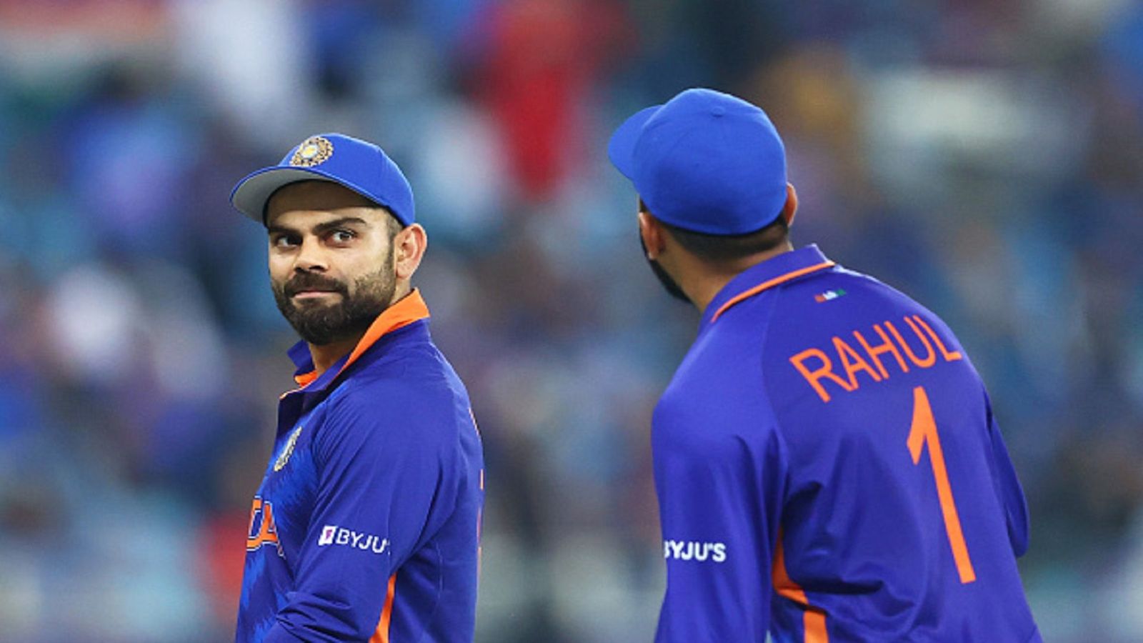 KL Rahul moves to career-high 5th, Virat Kohli drops to 8th in latest ICC T20I rankings KL Rahul moves to career-high 5th, Virat Kohli drops to 8th in latest ICC T20I rankings