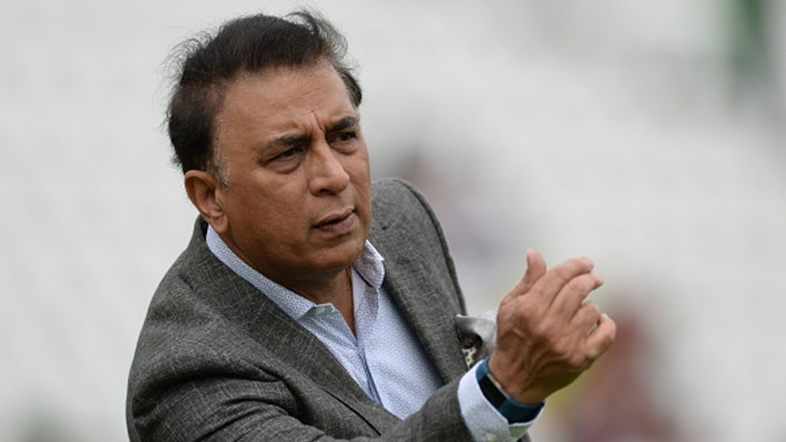 Sunil Gavaskar applauds James Neesham for match-winning cameo in semi-final against England Sunil Gavaskar applauds James Neesham for match-winning cameo in semi-final against England