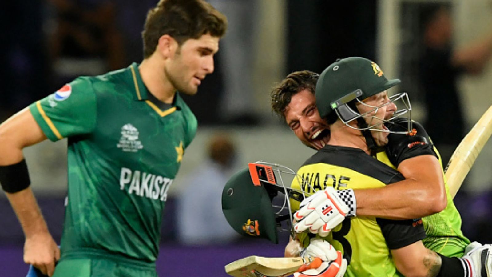 How Shaheen Shah Afridi let his ego nullify hard work of 141 balls How Shaheen Shah Afridi let his ego nullify hard work of 141 balls