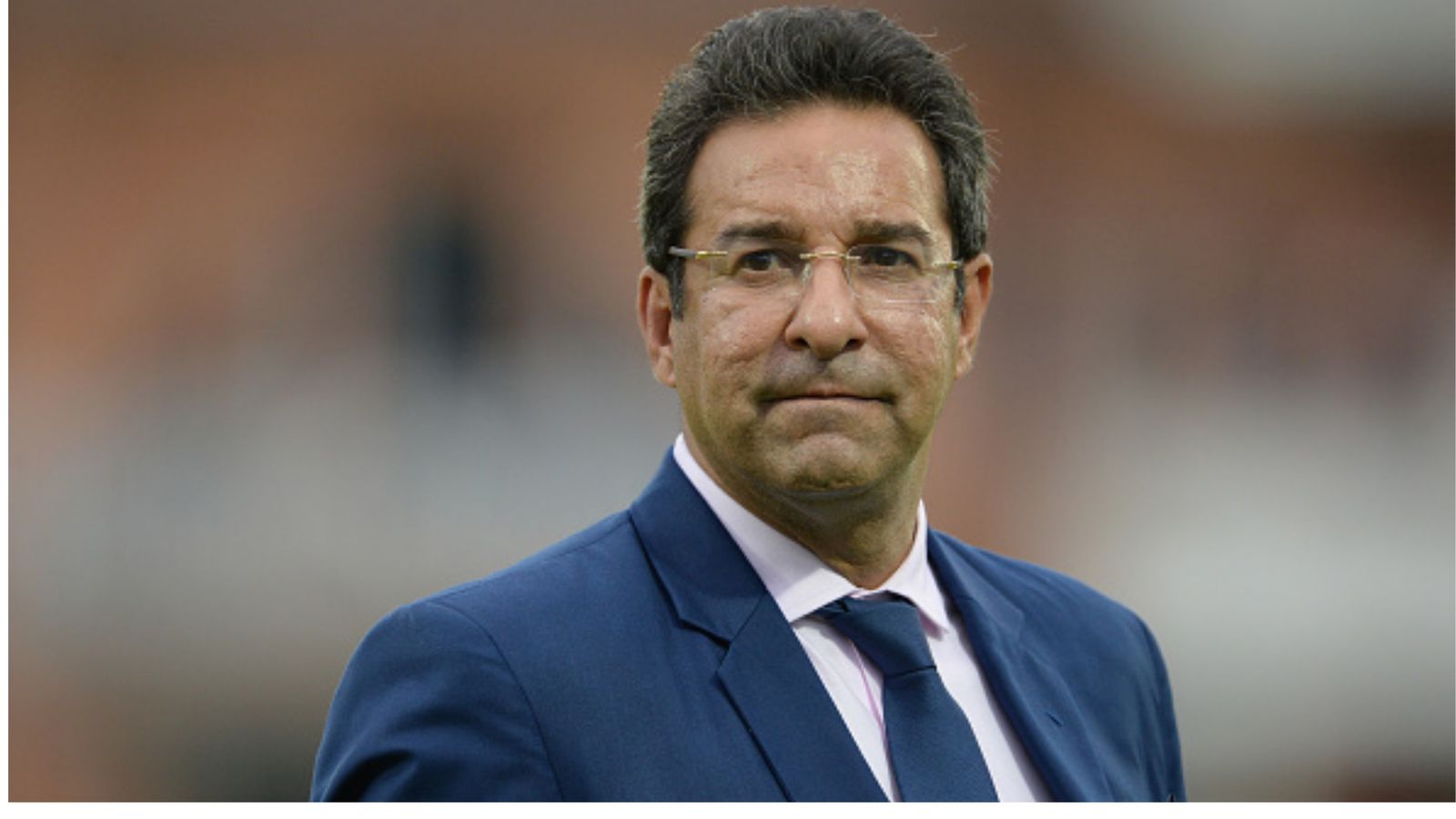 'Don’t want whole country to blame poor Hasan Ali', says Wasim Akram 'Don’t want whole country to blame poor Hasan Ali', says Wasim Akram