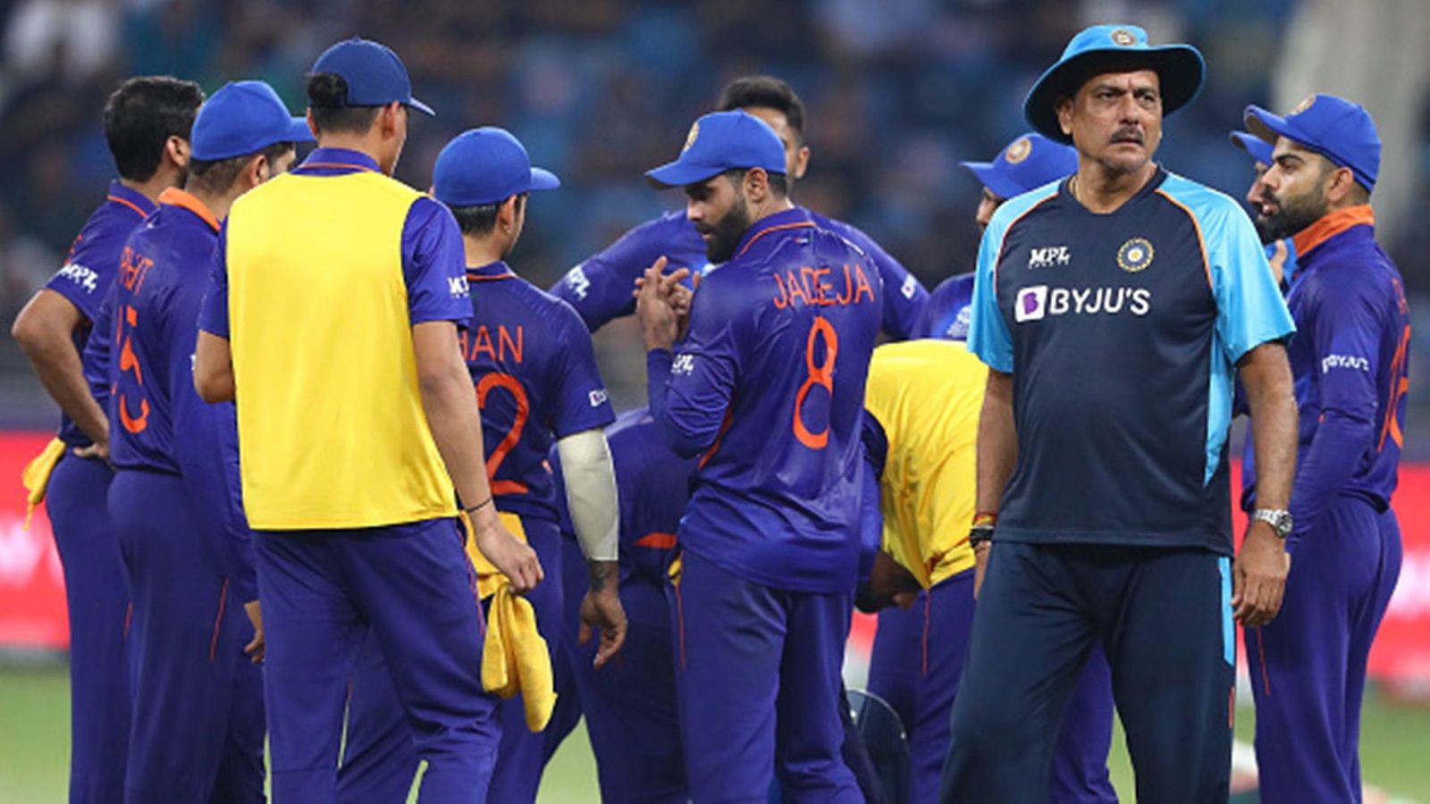 'We didn't have the daring': Ravi Shastri feels players were 'fatigued mentally' in the New Zealand clash 'We didn't have the daring': Ravi Shastri feels players were 'fatigued mentally' in the New Zealand clash