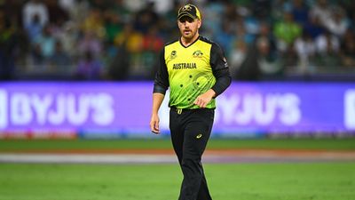 Despite 11:1 ratio, Aaron Finch not concerned about this crucial factor in Dubai final SportsTak