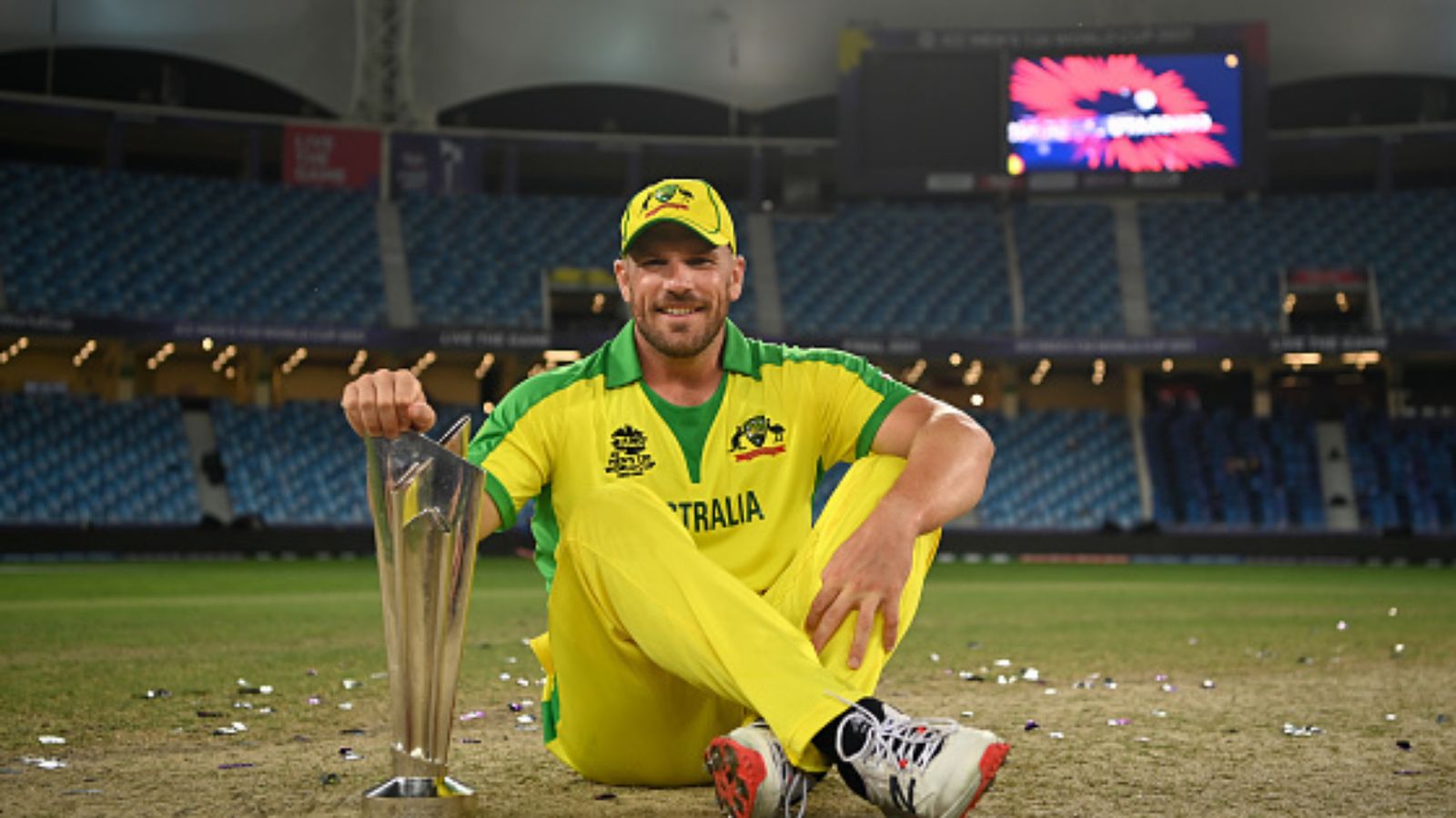 'I called Langer few months ago and said Warner will be the 'man of the tournament': Finch 'I called Langer few months ago and said Warner will be the 'man of the tournament': Finch