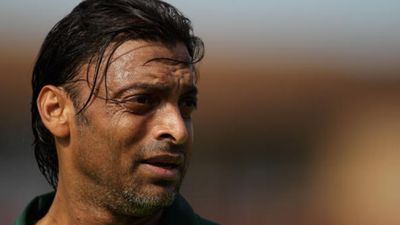 Shoaib Akhtar is unhappy with the 'Player of the tournament' choice for the T20 World Cup 2021 SportsTak
