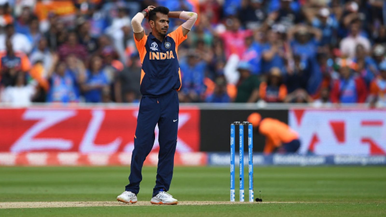 ‘I was down for two three days,’ says Chahal on his omission from the T20 World Cup squad ‘I was down for two three days,’ says Chahal on his omission from the T20 World Cup squad
