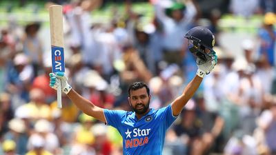 Rohit Sharma has fond memories in Jaipur ahead of India’s opener against NZ SportsTak
