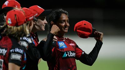 Quickfire 81 to defending 13 runs in last over, Harmanpreet Kaur delivers her best performance in WBBL 2021 SportsTak