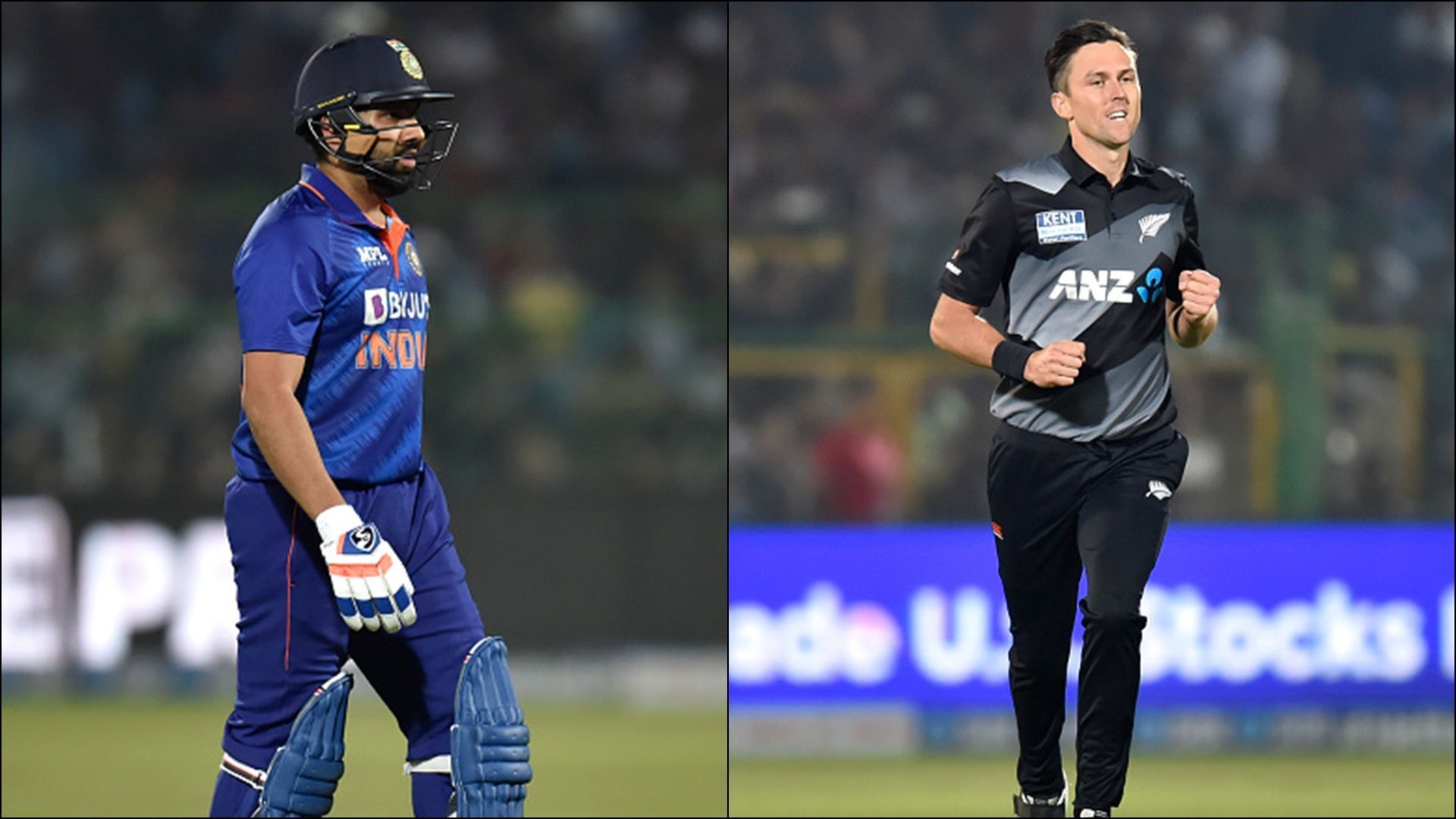 ‘He knows my weakness and I know his strength’: Rohit Sharma explains how Trent Boult bluffed him SportsTak