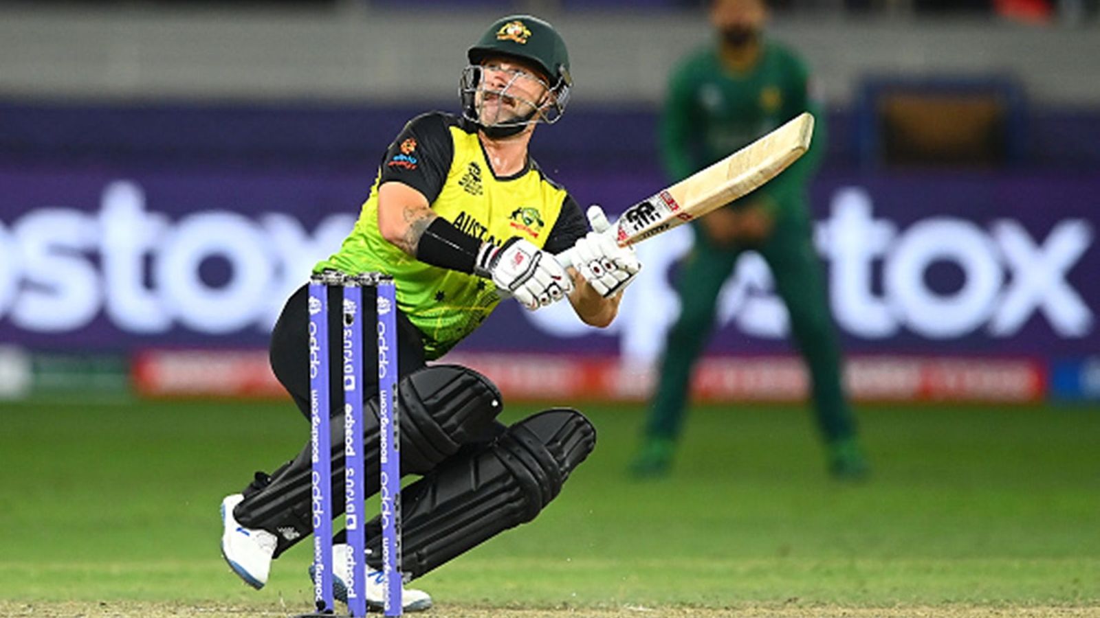 Matthew Wade reveals that he played T20 World Cup final with a grade two-side strain Matthew Wade reveals that he played T20 World Cup final with a grade two-side strain
