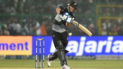 Mark Chapman creates unique record with two 63-run knock six years apart SportsTak