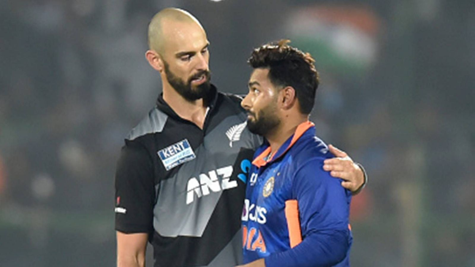 Inzamam-ul-Haq not happy with Rishabh Pant's run-a-ball 17, regrets comparing him with MS Dhoni Inzamam-ul-Haq not happy with Rishabh Pant's run-a-ball 17, regrets comparing him with MS Dhoni