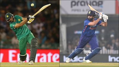 Rohit Sharma breaks Shahid Afridi's sixes record with 5 sixes against New Zealand SportsTak