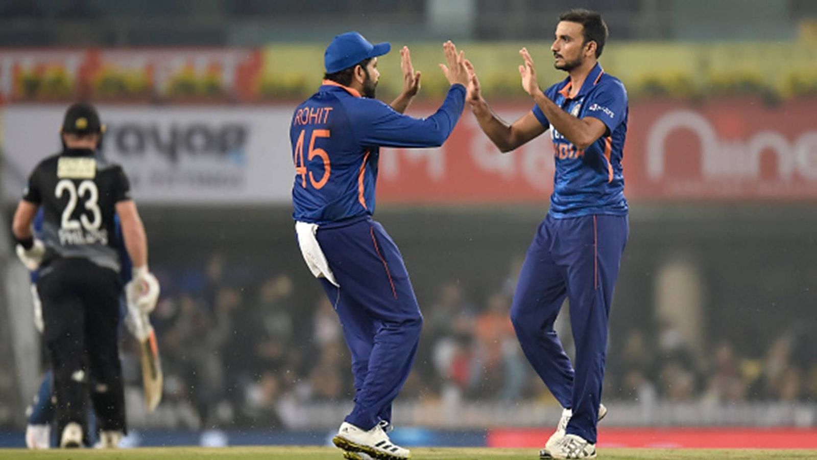 Most opening century stands to second-most debuts in T20I cricket: All records created in IND vs NZ 2nd T20I clash Most opening century stands to second-most debuts in T20I cricket: All records created in IND vs NZ 2nd T20I clash