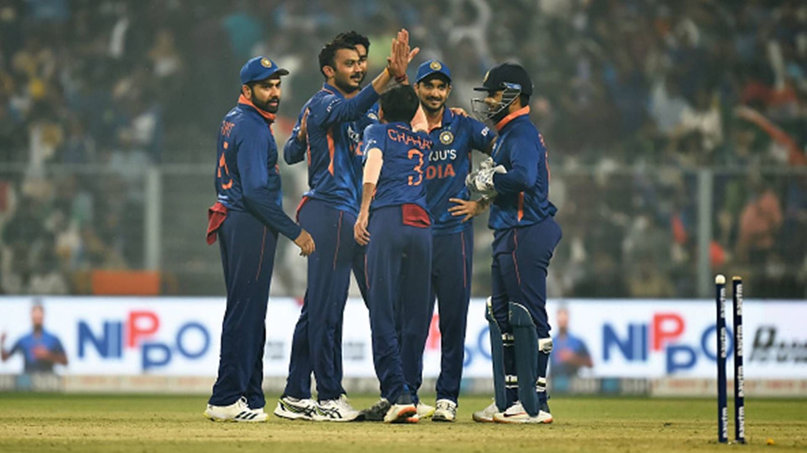 India whitewash New Zealand again to win 'meaningless' T20I series with record margin India whitewash New Zealand again to win 'meaningless' T20I series with record margin