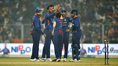 India whitewash New Zealand again to win 'meaningless' T20I series with record margin SportsTak
