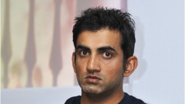 Gambhir points out issues with Shastri's post-series statements citing Dravid's example Gambhir points out issues with Shastri's post-series statements citing Dravid's example