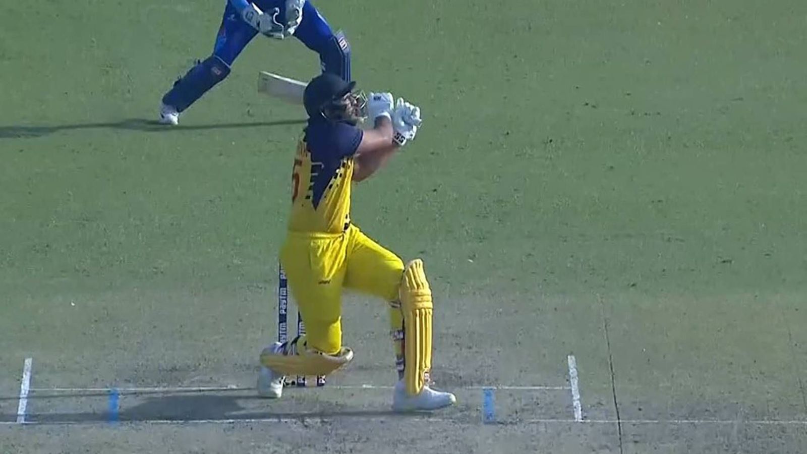 Shahrukh Khan’s last-ball six guides Tamil Nadu to record third title win Shahrukh Khan’s last-ball six guides Tamil Nadu to record third title win