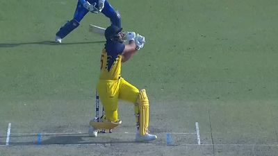 Shahrukh Khan’s last-ball six guides Tamil Nadu to record third title win SportsTak