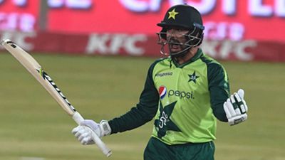 Nawaz's last-ball heroics make it three in three against Bangladesh extending hosts' losing streak SportsTak