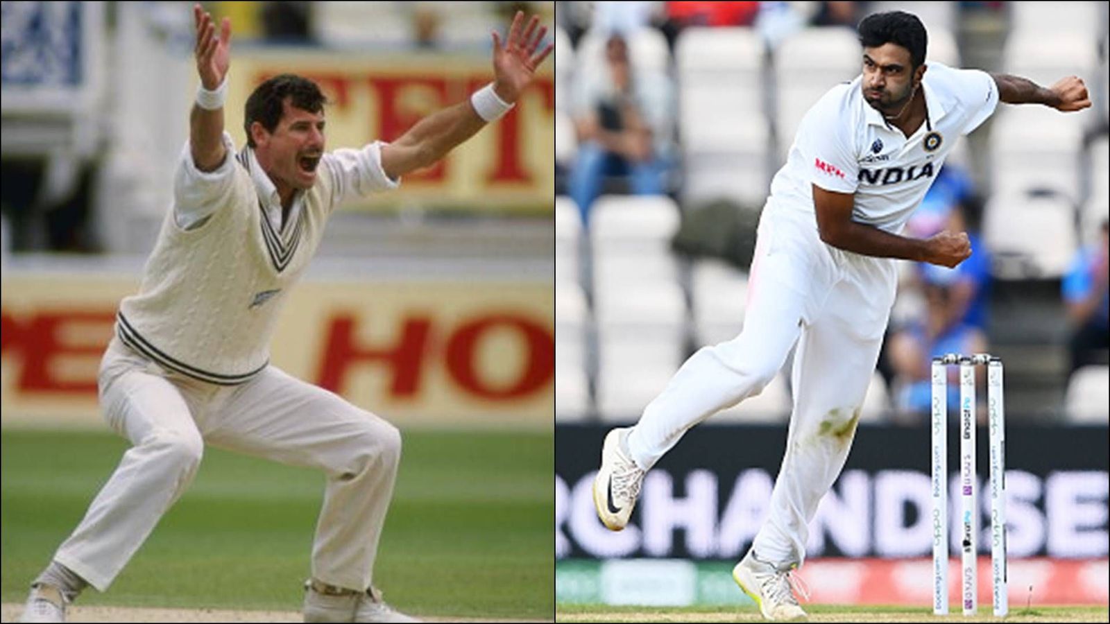 R Ashwin can break Richard Hadlee's 31-year-old record in Test series R Ashwin can break Richard Hadlee's 31-year-old record in Test series