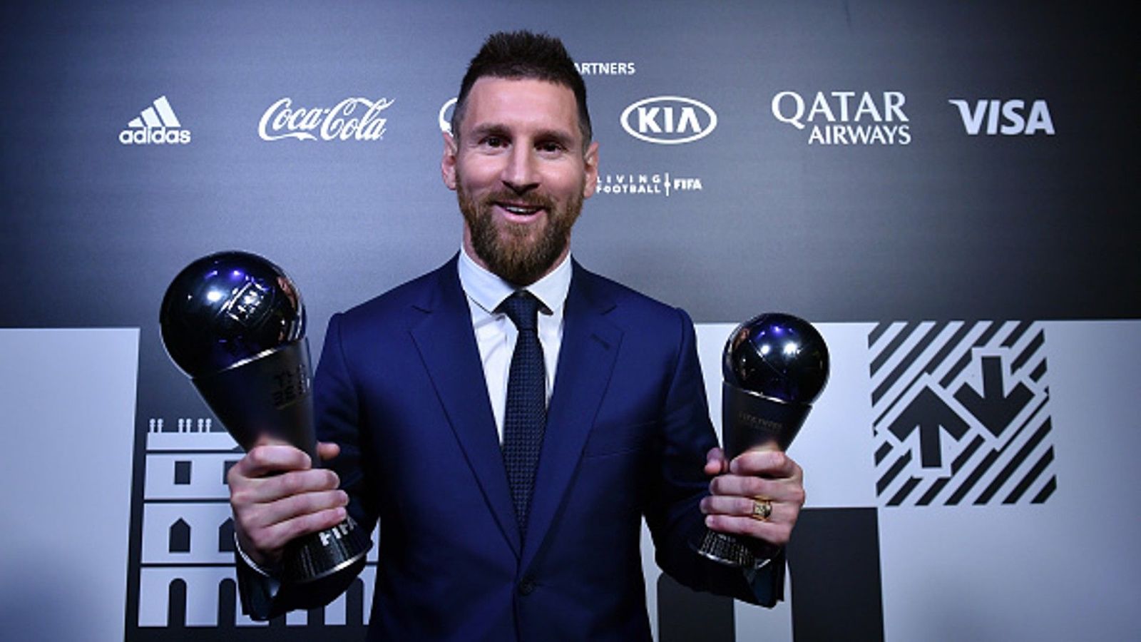 Lewandowski, Messi & Ronaldo frontrunners for Best FIFA Men's Player award Lewandowski, Messi & Ronaldo frontrunners for Best FIFA Men's Player award