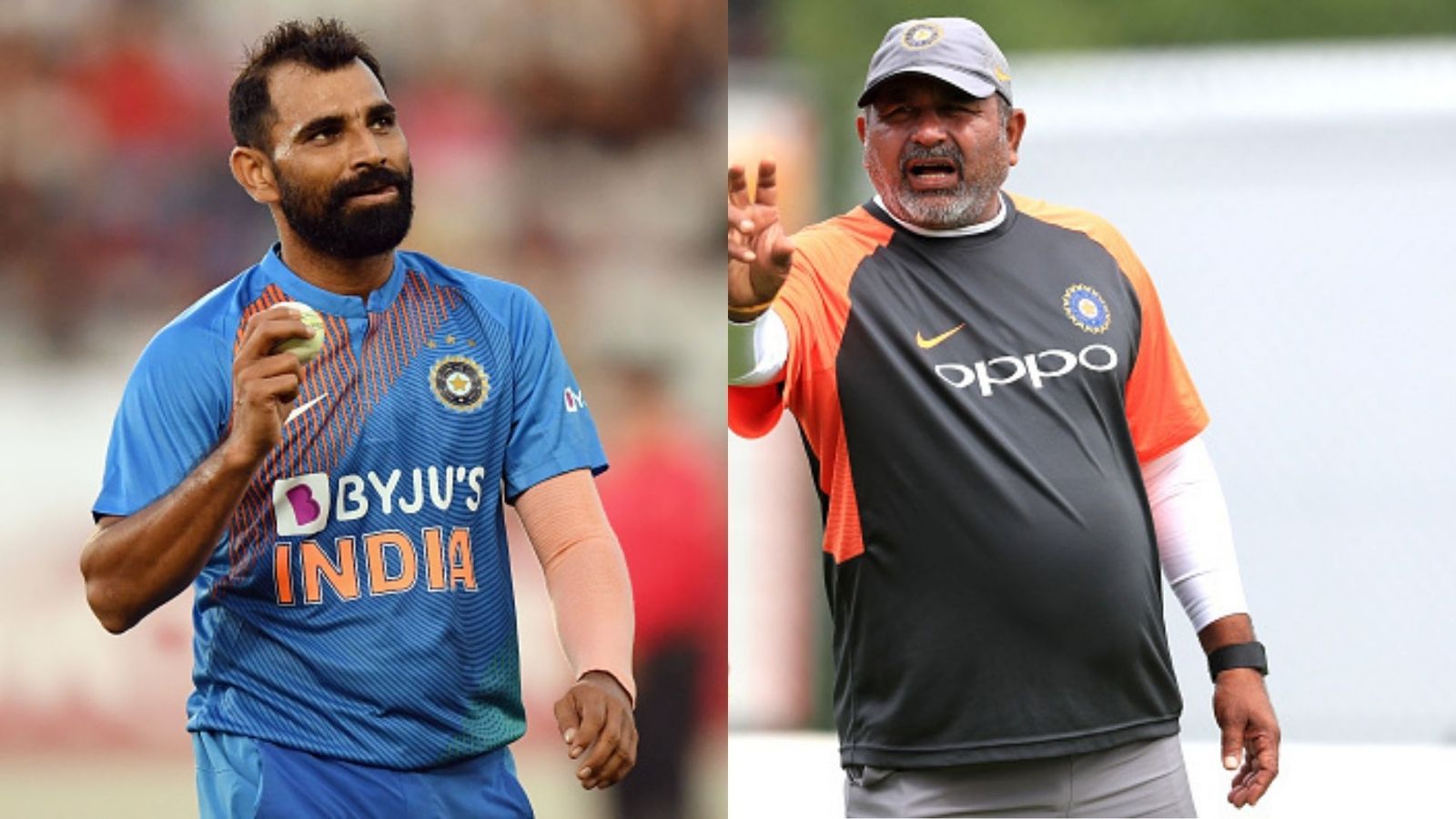 Bharat Arun explains how he helped Indian bowlers overcome challenges during his tenure Bharat Arun explains how he helped Indian bowlers overcome challenges during his tenure