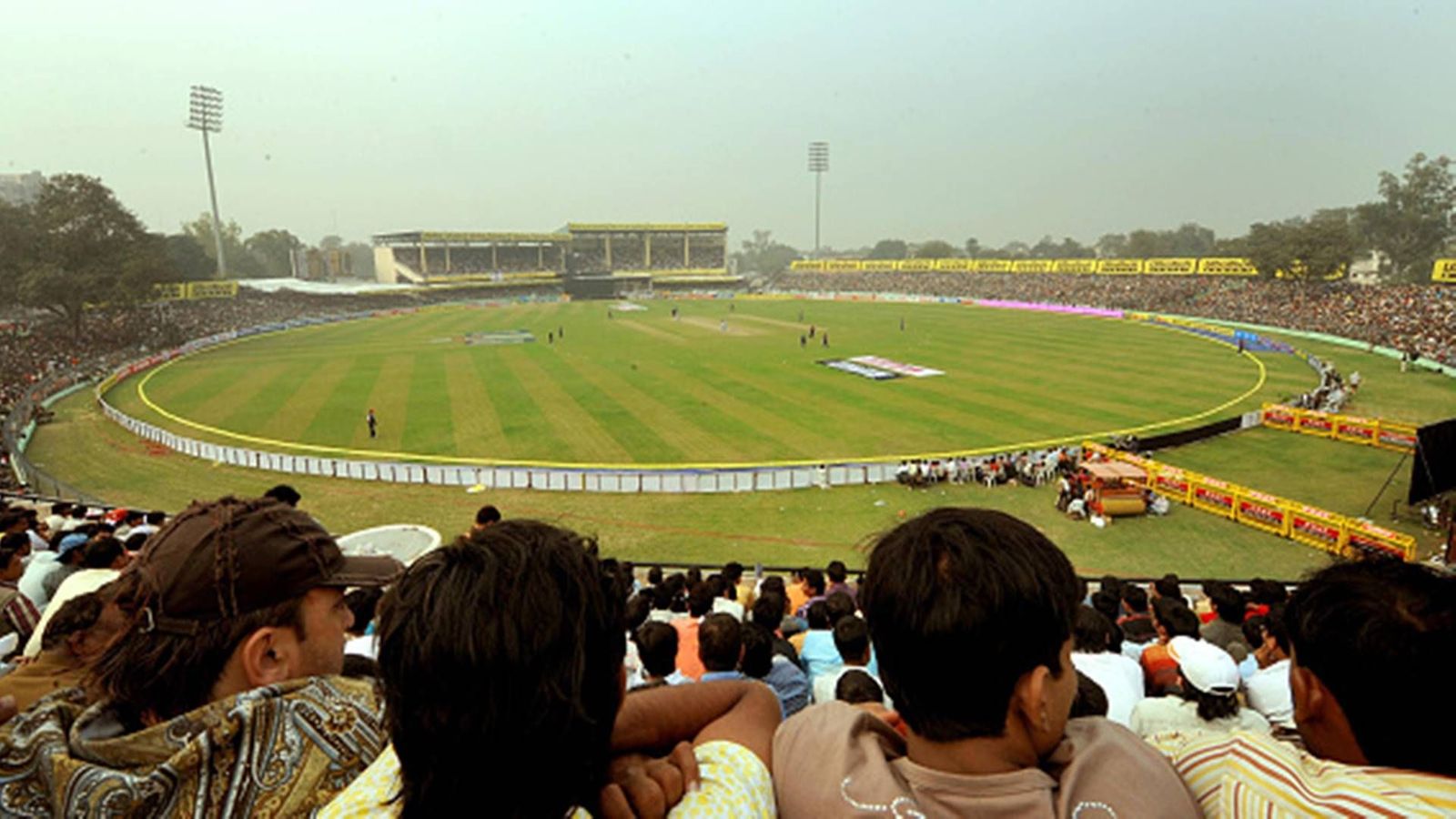 Why Kanpur stadium was named & renamed as Green Park? The story of IND vs NZ 1st Test venue Why Kanpur stadium was named & renamed as Green Park? The story of IND vs NZ 1st Test venue