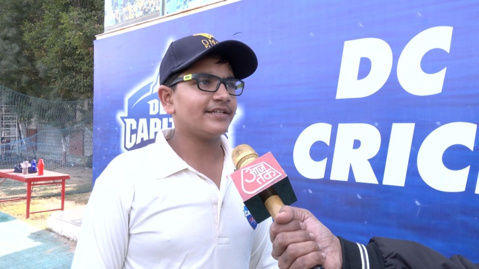 331 runs in 125 balls! Delhi Under-14 player hits 30 sixes & 28 fours 331 runs in 125 balls! Delhi Under-14 player hits 30 sixes & 28 fours
