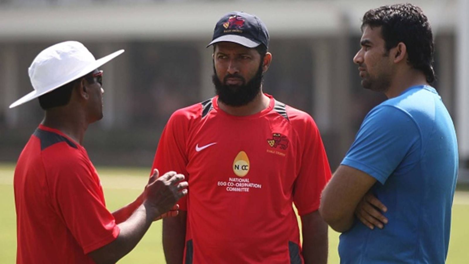 Wasim Jaffer, Zaheer Khan troll each other with old screenshots of scorecards on Twitter Wasim Jaffer, Zaheer Khan troll each other with old screenshots of scorecards on Twitter
