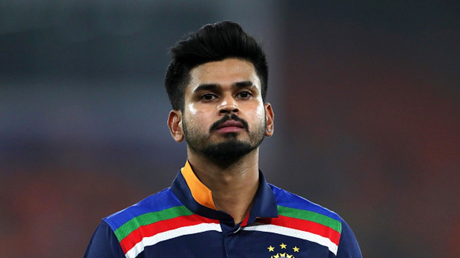 Shreyas Iyer's father reveals the story behind not changing his WhatsApp profile photo for 4 years Shreyas Iyer's father reveals the story behind not changing his WhatsApp profile photo for 4 years