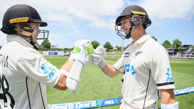 IND vs NZ: Latham, Young defy overseas stereotypes in India after Southee special SportsTak