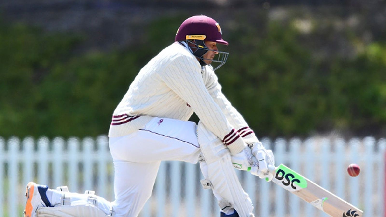 Khawaja takes the Pant approach in red-ball cricket, hits unbeaten 52 off 36 before Ashes Khawaja takes the Pant approach in red-ball cricket, hits unbeaten 52 off 36 before Ashes