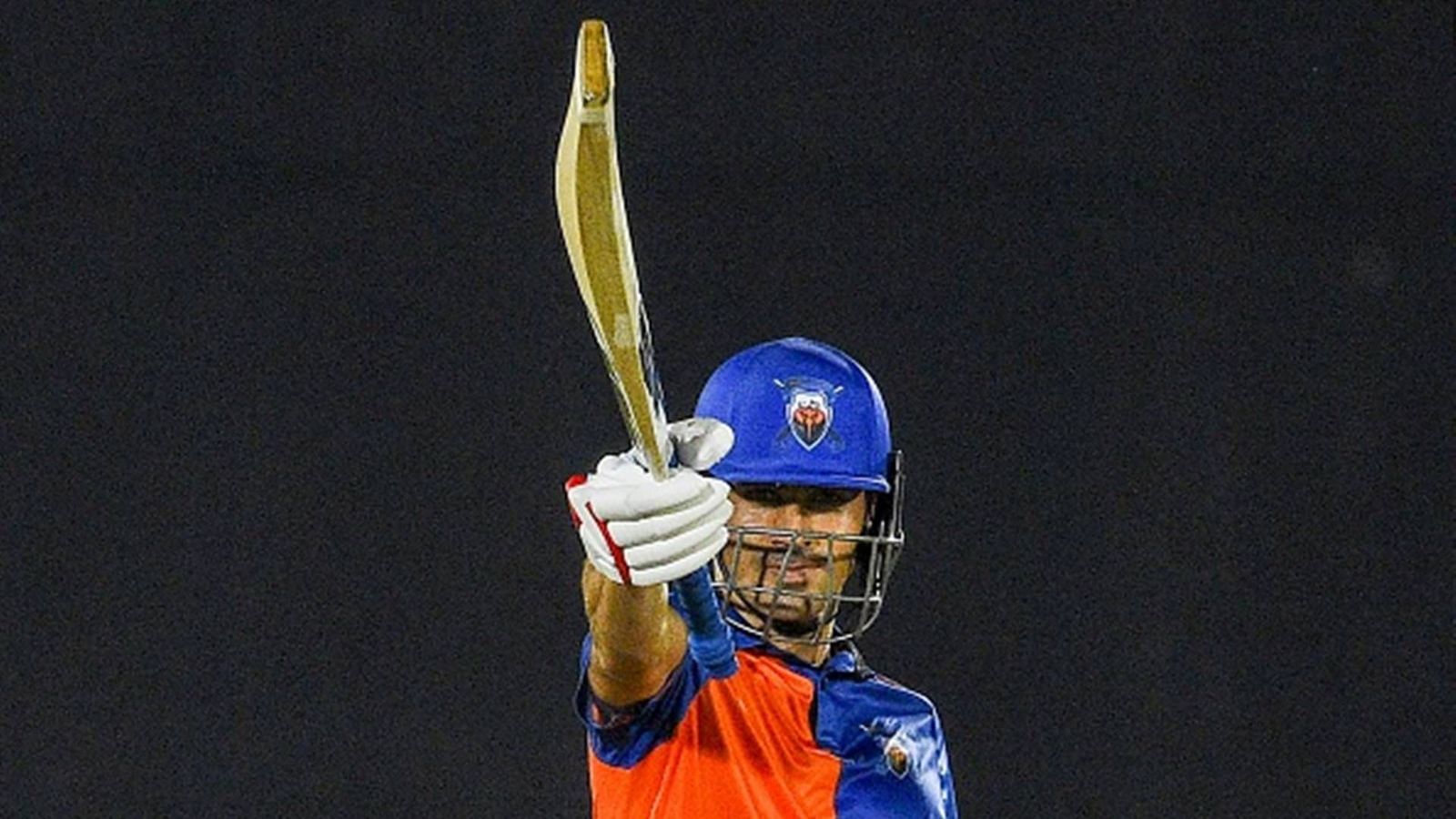 19-year-old Afghan batter slams 70 runs in just 32 balls in T10 match 19-year-old Afghan batter slams 70 runs in just 32 balls in T10 match