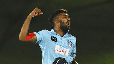 57 all out in a T10 game! Chennai Braves register second-lowest score in format SportsTak
