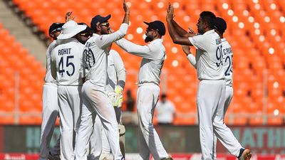 Axar's magic sees India back in game; tough challenge awaits India on Day 4 SportsTak