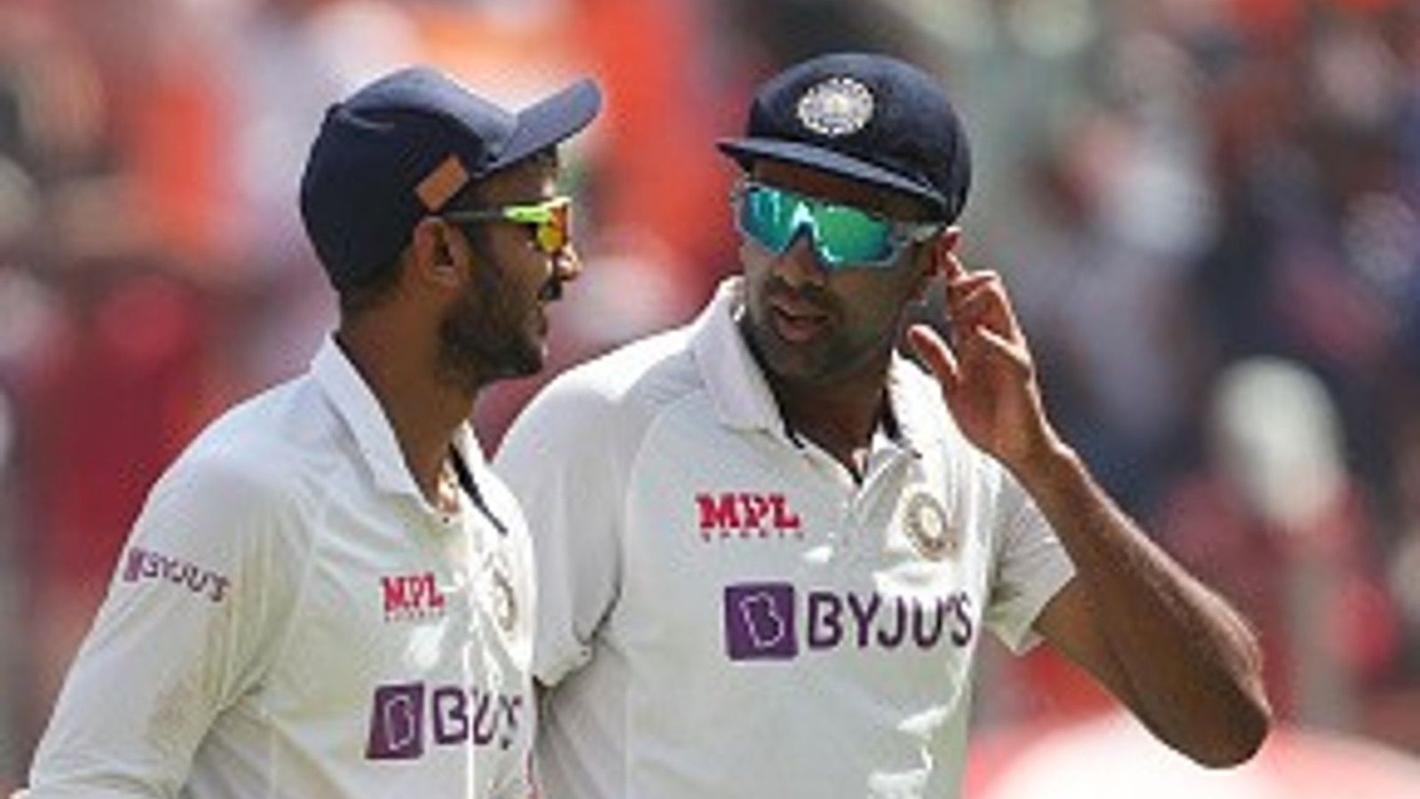 'Tell me about the review that denied me a wicket?': Ashwin questions Bharat for missed DRS 'Tell me about the review that denied me a wicket?': Ashwin questions Bharat for missed DRS
