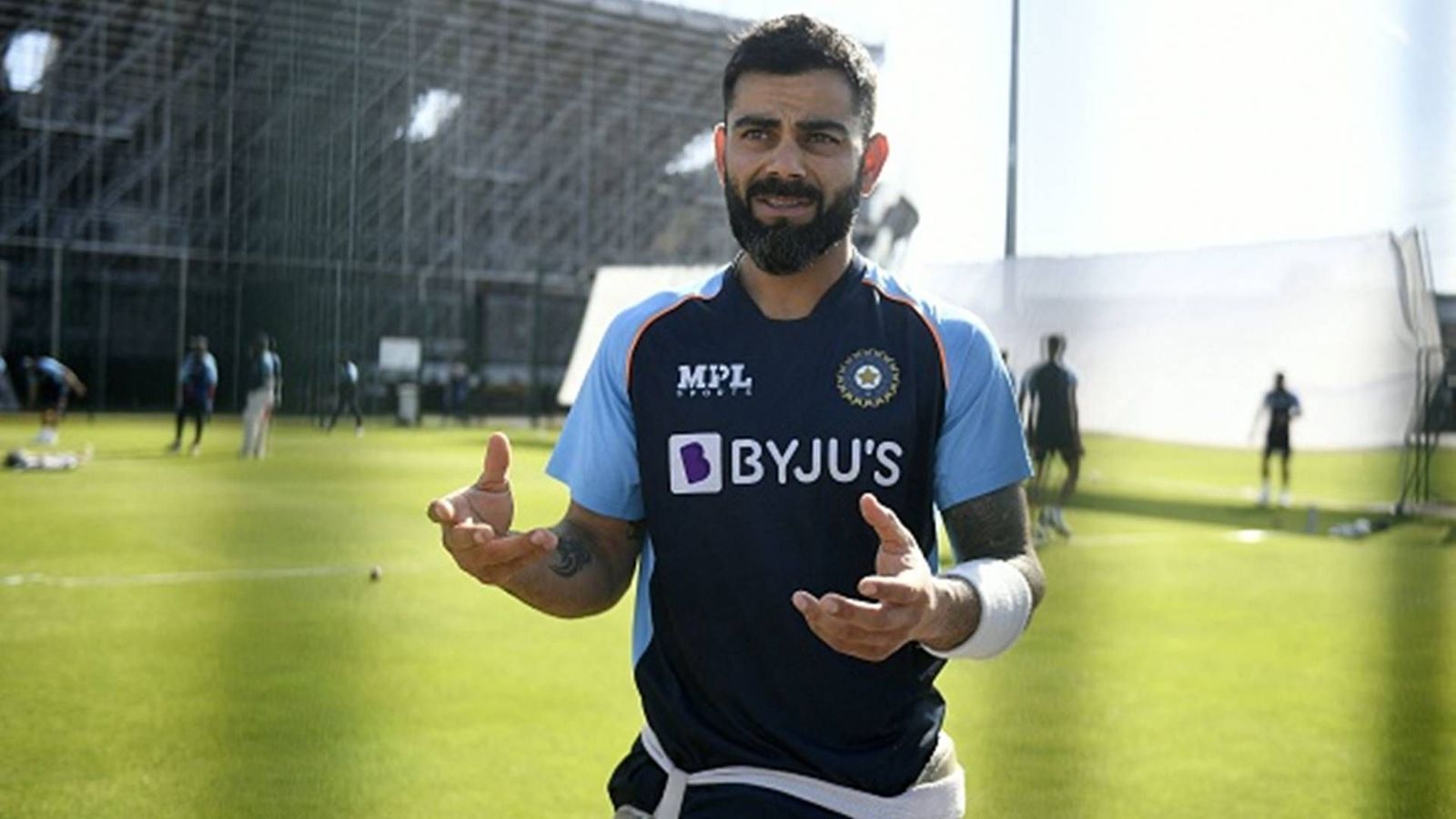'Once we land in Mumbai, we will take that call': India batting coach's response to who will Kohli replace 'Once we land in Mumbai, we will take that call': India batting coach's response to who will Kohli replace