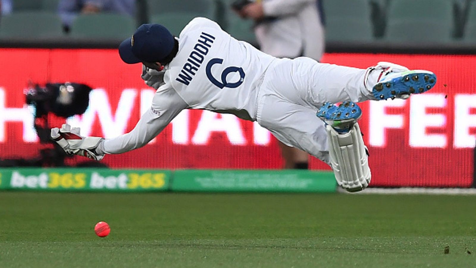 Bharat to keep wickets on Day 5 in Saha's absence; BCCI gives explanation Bharat to keep wickets on Day 5 in Saha's absence; BCCI gives explanation
