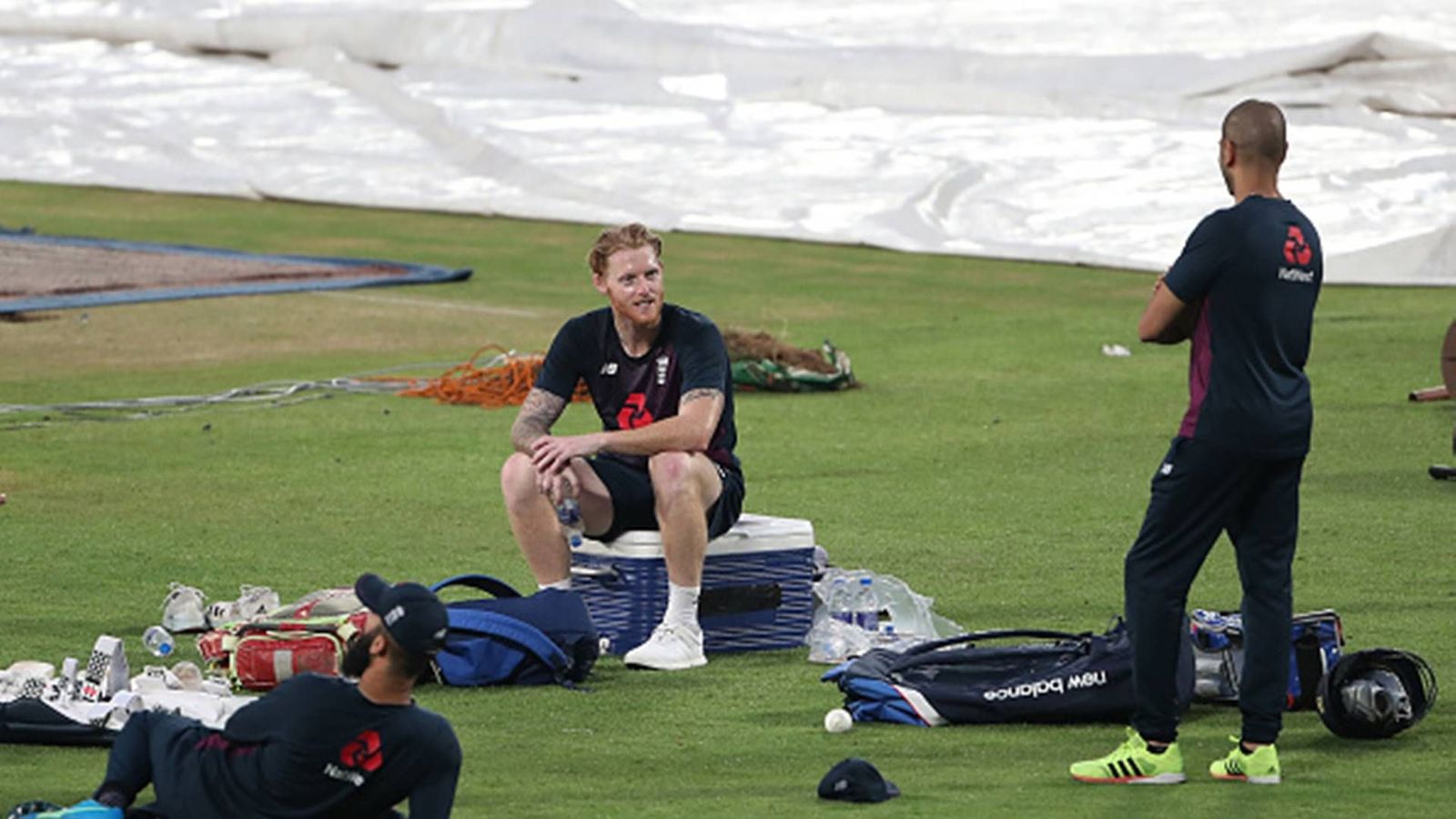 'I thought this might be the end': Ben Stokes recalls choking on a tablet before Ashes 'I thought this might be the end': Ben Stokes recalls choking on a tablet before Ashes