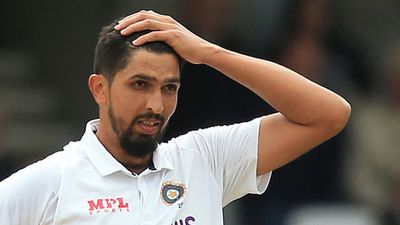 Ishant Sharma reaches an unwanted milestone for crossing the line 300 times SportsTak