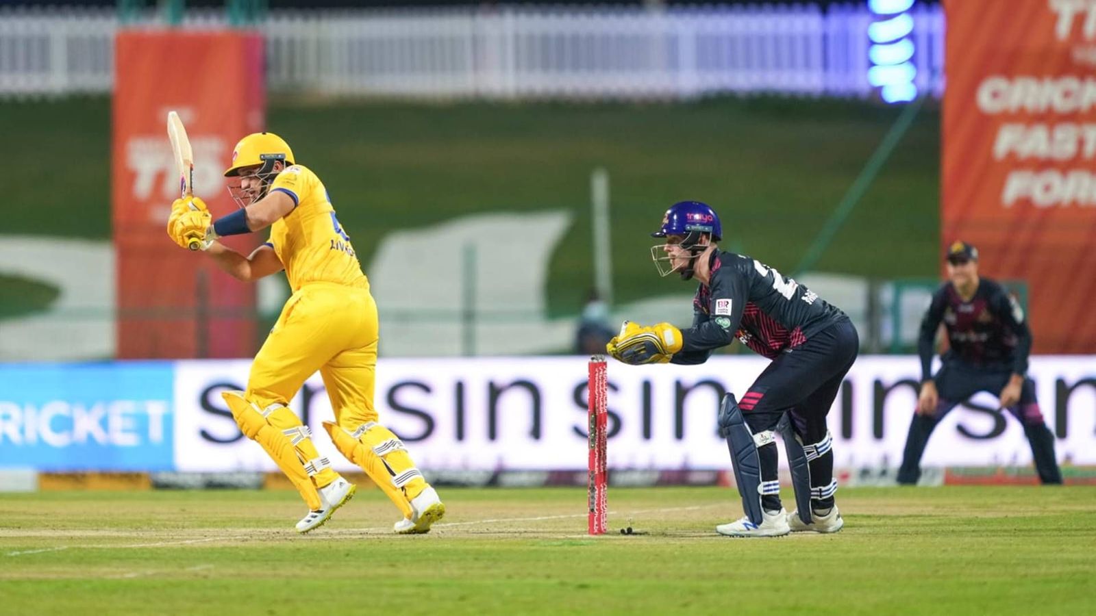 A day before IPL 2022 retentions, Rajasthan Royals player makes impact with 6 sixes in unbeaten 59 A day before IPL 2022 retentions, Rajasthan Royals player makes impact with 6 sixes in unbeaten 59