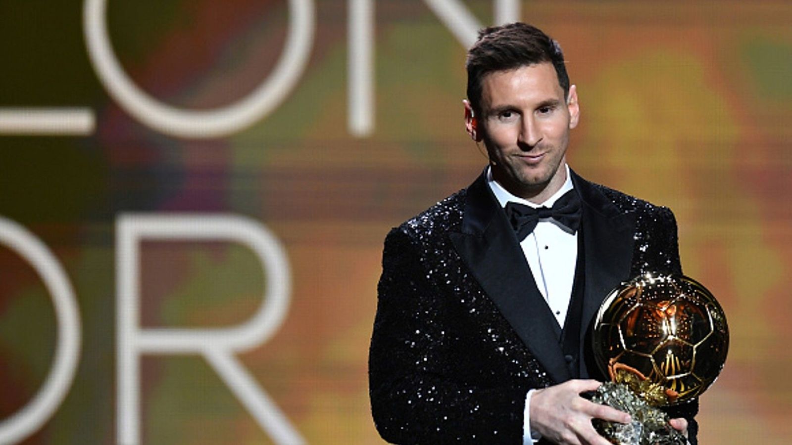 Lionel Messi wins record 7th Ballon d’Or Lionel Messi wins record 7th Ballon d’Or